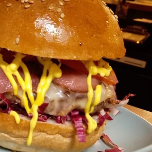 BURGER ITALY, Vigevano