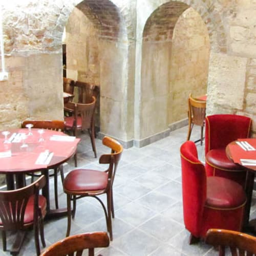 La Taverne de l'Olympia, Paris
