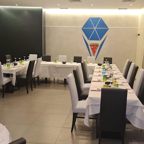 Piccolo Diamante, Reggio Emilia