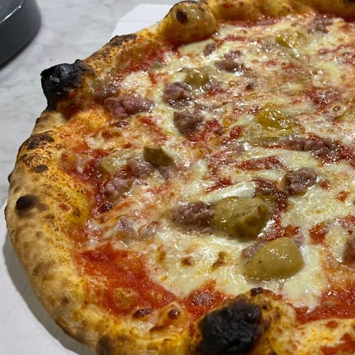 Piccolo Diamante, Reggio Emilia