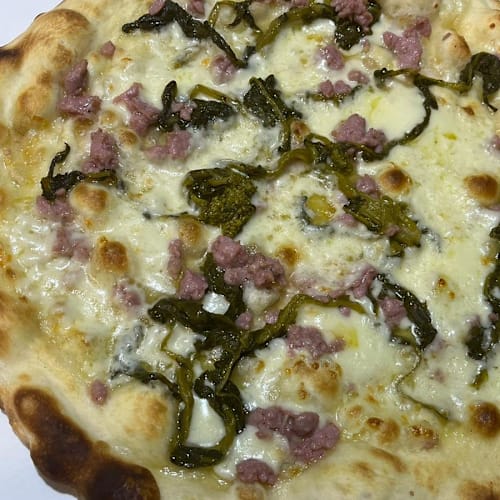 Piccolo Diamante, Reggio Emilia