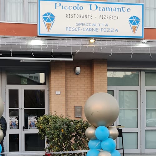 Piccolo Diamante, Reggio Emilia