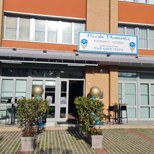 Piccolo Diamante, Reggio Emilia