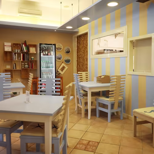 THEMA da Teresa e Marco - Ristorante di pesce - enoteca - caffetteria, Marina di Castagneto Carducci