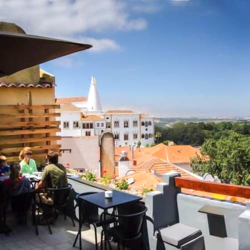 Sintra Terrace, Sintra