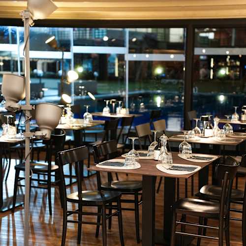 Aris Ristorante, Roma