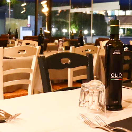 Aris Ristorante, Roma