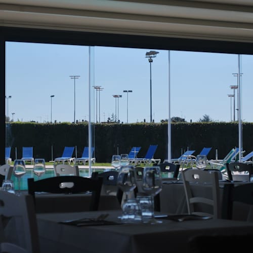 Aris Ristorante, Roma