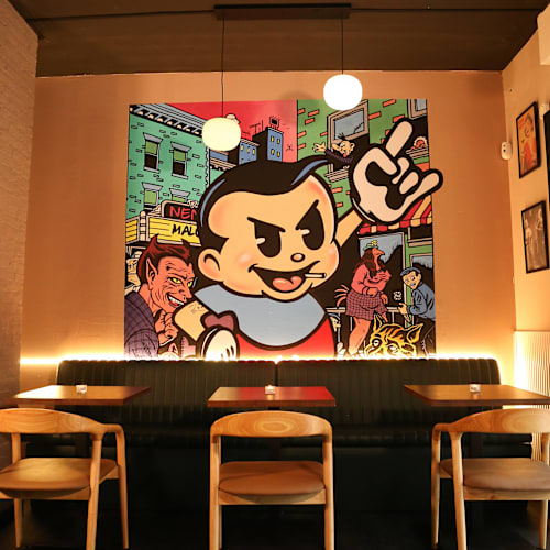Nene Malo Bar, València