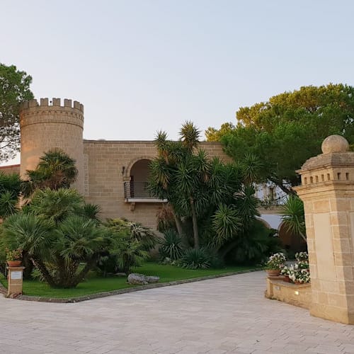 Antica Masseria Martuccio, Mesagne