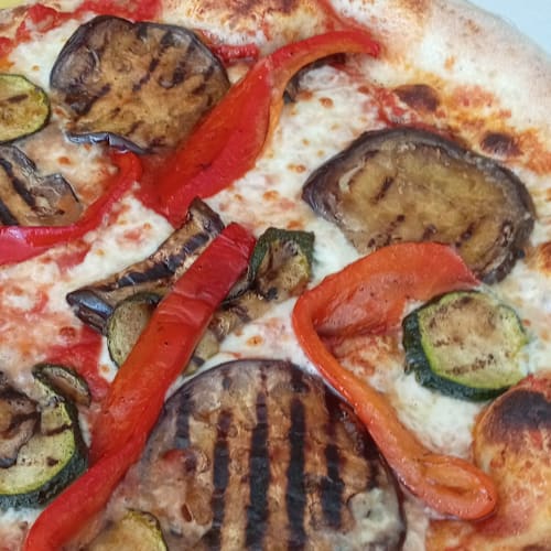 Pizzeria Da Gianlu, Gabicce Mare