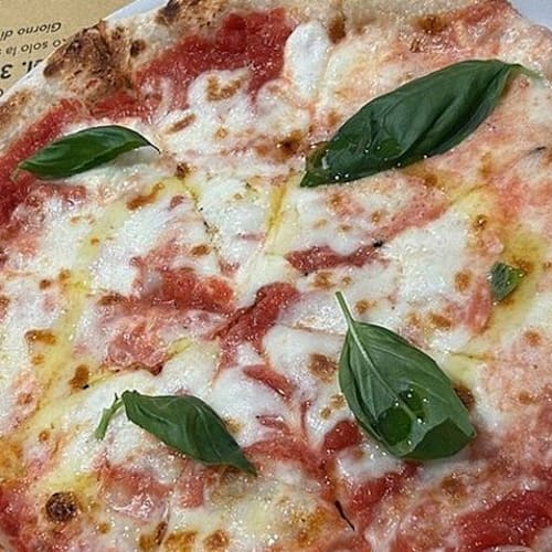 Pizzeria Da Gianlu, Gabicce Mare