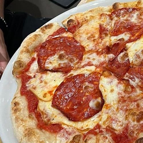 Pizzeria Da Gianlu, Gabicce Mare