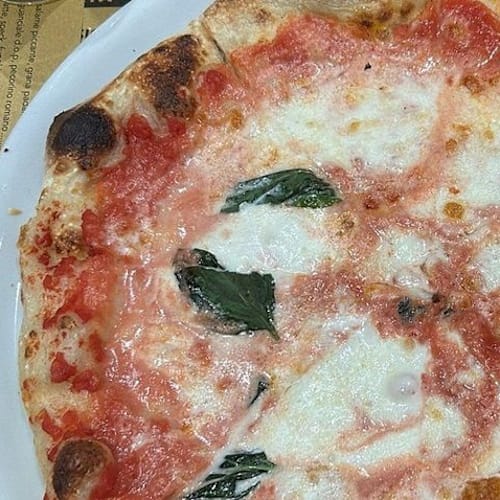 Pizzeria Da Gianlu, Gabicce Mare
