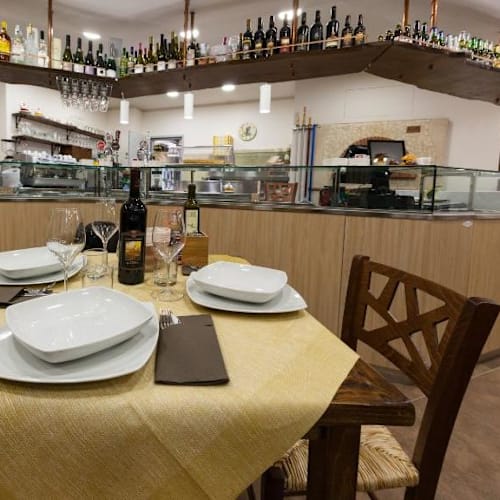 La Brusta, Arcidosso