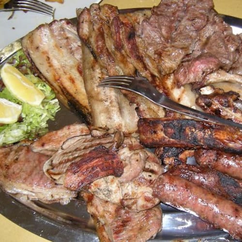 La Brusta, Arcidosso