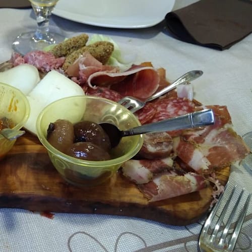 La Brusta, Arcidosso