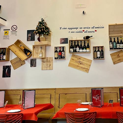 Rouge Vino&Taglieri, Piano di Sorrento