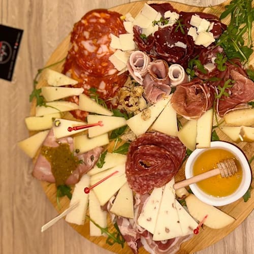 Rouge Vino&Taglieri, Piano di Sorrento