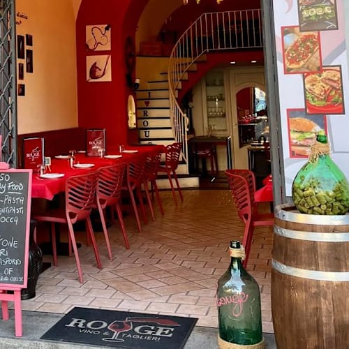 Rouge Vino&Taglieri, Piano di Sorrento