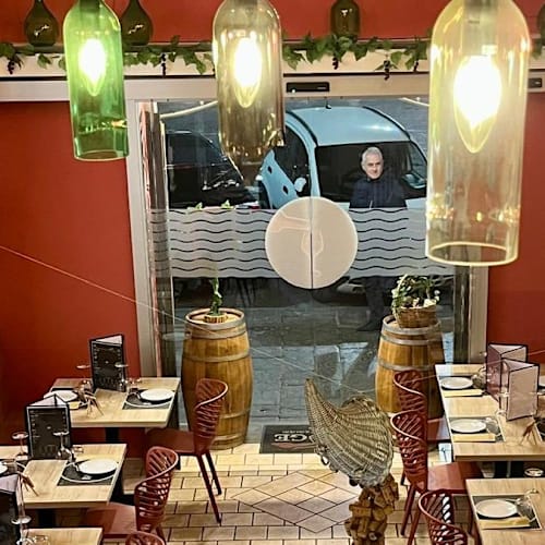 Rouge Vino&Taglieri, Piano di Sorrento