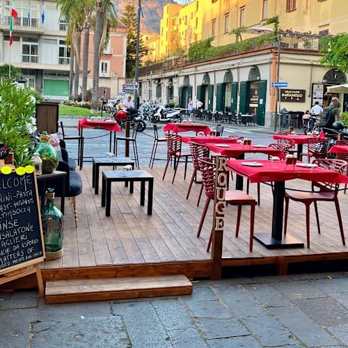 Rouge Vino&Taglieri, Piano di Sorrento