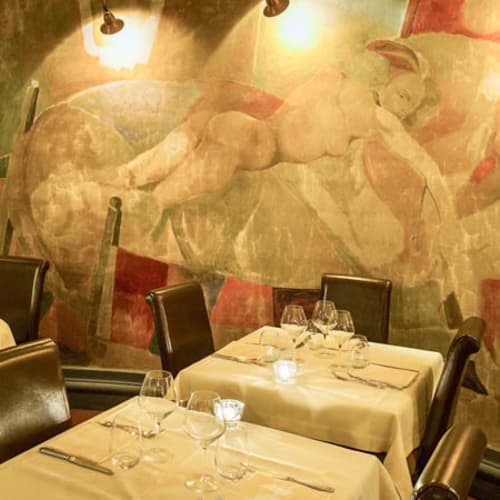 Antica pesa, Roma