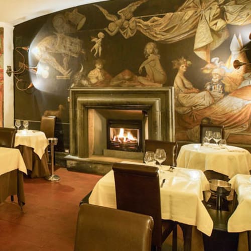 Antica pesa, Roma