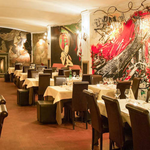 Antica pesa, Roma
