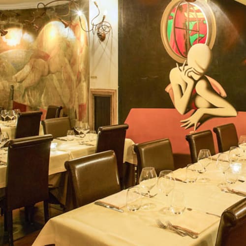 Antica pesa, Roma