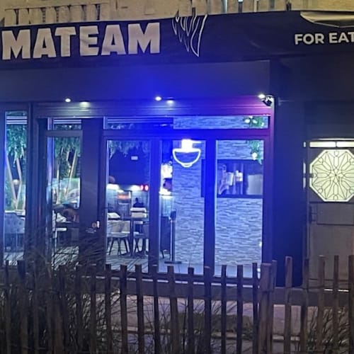 Mateam, Garges-lès-Gonesse