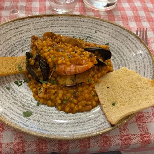 Da Nonna Rosa Trattoria, Cagliari