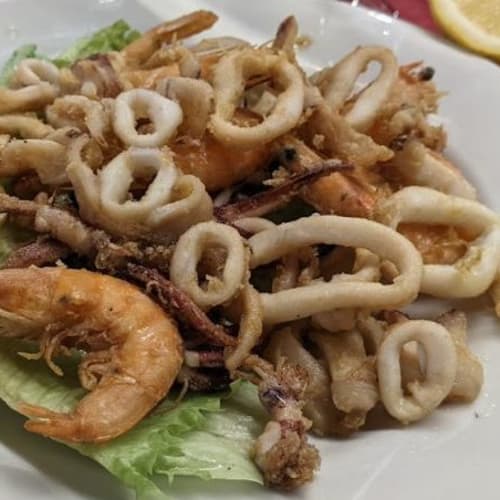 Salvatore a Mergellina, Napoli