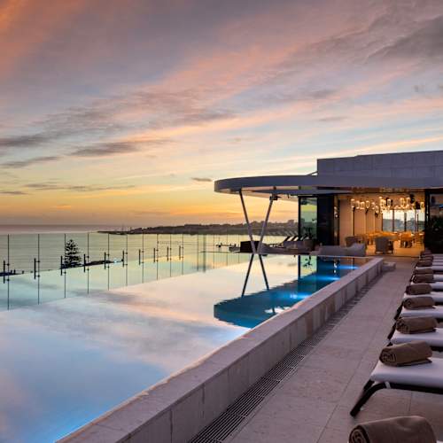 The Upper Deck, Estoril