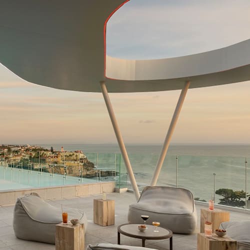 The Upper Deck, Estoril