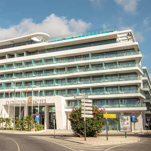 The Upper Deck, Estoril