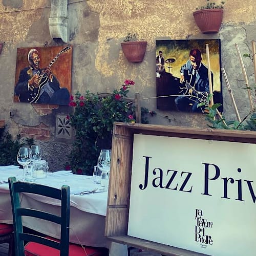 La Taverna del Pittore - Bolgheri, Bolgheri