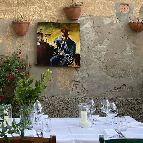 La Taverna del Pittore - Bolgheri, Bolgheri