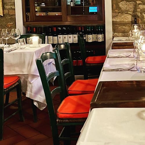 La Taverna del Pittore - Bolgheri, Bolgheri