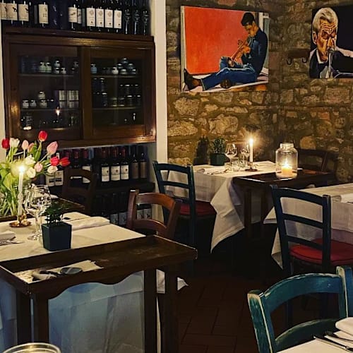 La Taverna del Pittore - Bolgheri, Bolgheri
