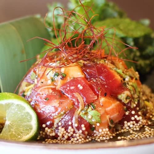 ALLebana's Sushi, Lisboa