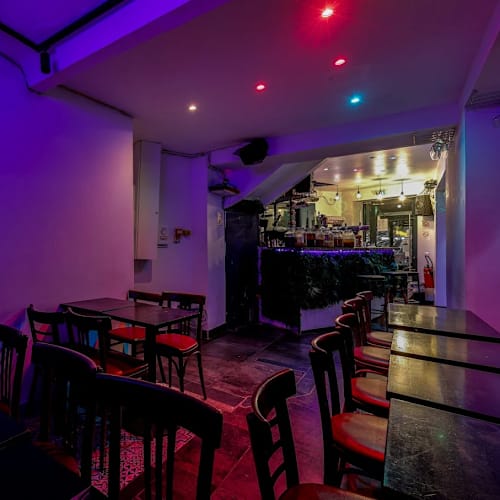 La brouette, Paris