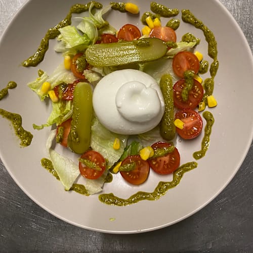 La brouette, Paris