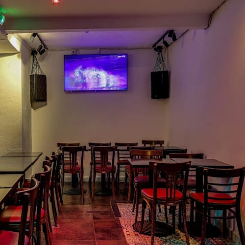 La brouette, Paris