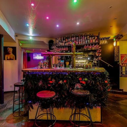 La brouette, Paris