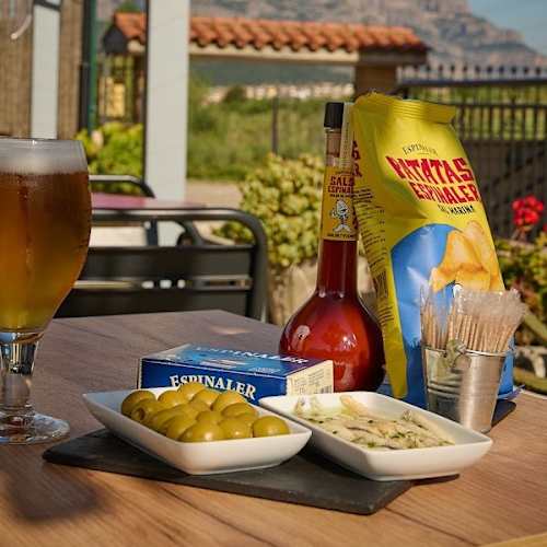 Gastrobar Punt i coma, Olesa de Montserrat