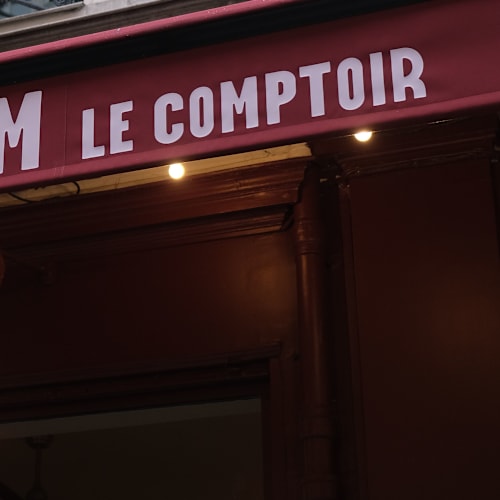RAMDAM Le Comptoir, Paris
