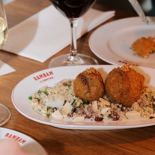 RAMDAM Le Comptoir, Paris