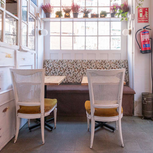 Mamuka, Madrid