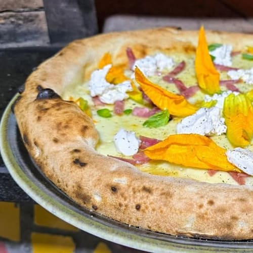 Attimo Pizzeria, San Teodoro